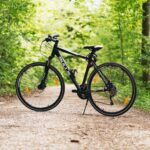 Usedom Yakınında Sınır Ötesi Bisiklet Yolu ve Polonya Pazarı
