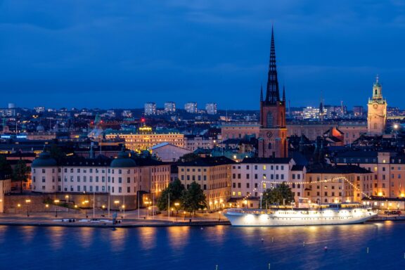 Düşük Bütçeyle Stockholm'ü Ziyaret Etmenin Yolları