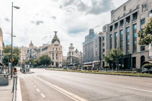 Madrid'de Dört Gün Nasıl Geçirilir?
