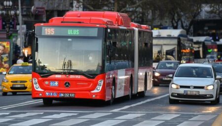 10 Kasım Ankara EGO ücretsiz mi? 10 Kasım’da Ankara’da otobüsler ücretsiz mi?