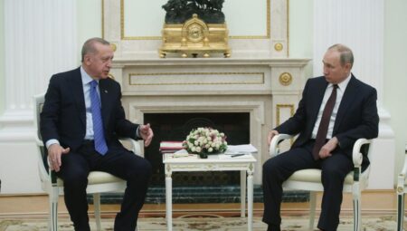 Cumhurbaşkanı Erdoğan, Putin’le görüştü! Talebi görüşmeye damga vurdu