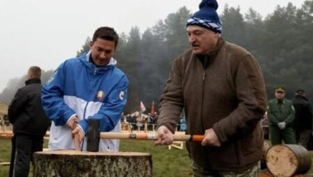 Enerji krizindeki Avrupa’ya Belarus’tan ilginç yakacak odun teklifi: Kebapları kızartmaya hazırız