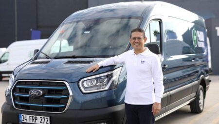 Ford Türkiye’den yeni iş modeli: Ford Pro