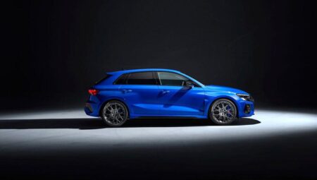 Güç dopingi: Audi RS 3 Performance Edition