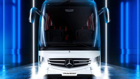 Mercedes-Benz Türk’ün otobüs ve kamyon ihracatı yükseliyor