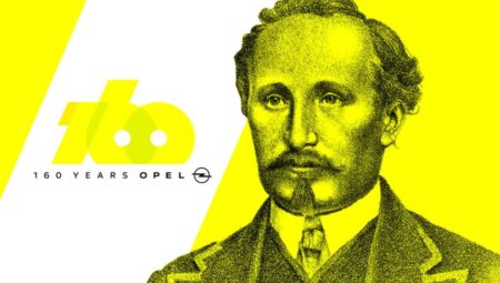 Opel 160 yaşında!