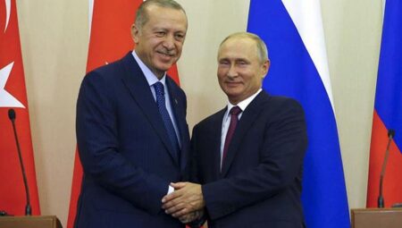 Putin tahıl mutabakatına Geri dönüş için Erdoğan’a iki koşulunu sundu