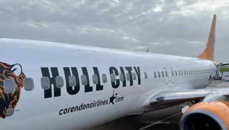 Acun Ilıcalı, 320 Hull City taraftarını uçağına doldurup Türkiye’ye getirdi