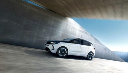 Opel Grandland GSe tanıtıldı