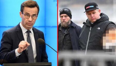 Skandala izin veren İsveç’ten geri adım! Başbakan tepkiler sonrası ilk kez konuştu