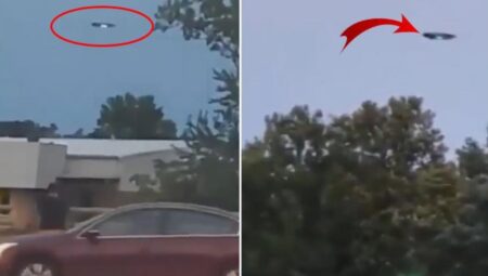 ABD ordusu UFO vurdu iddiası! Pentagon yaptığı açıklamayla cismin düşürüldüğünü doğruladı