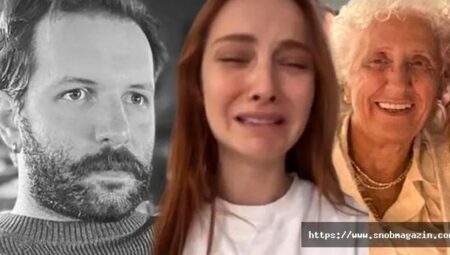 Depremde Annesini Kaybetmişti! Oyuncu Çağrı Çıtanak’tan Duygulandıran Paylaşım