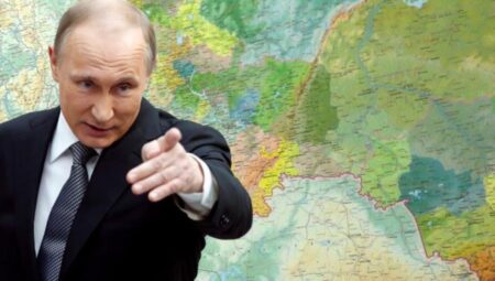 Putin’in gizli planı deşifre oldu: 2030 yılına kadar Belarus’u ilhak ederek Rusya Federasyonu’na katmayı hedefliyor