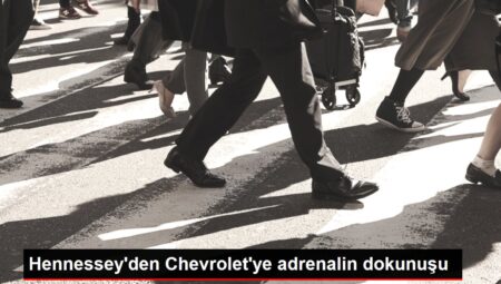 Hennessey’den Chevrolet’ye adrenalin dokunuşu