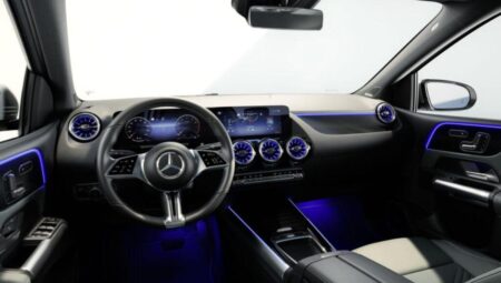 Makyajlanan Mercedes-Benz B-Serisi Türkiye’de satışa sunuldu