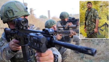 MİT, terör örgütü PKK’nın sözde Sincar askeri sorumlusunu etkisiz hale getirdi