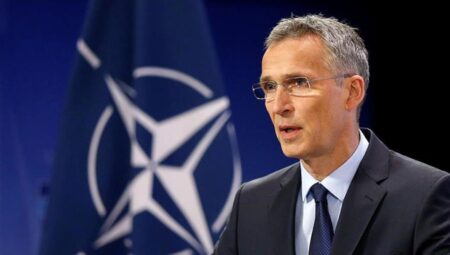Stoltenberg’den Türkiye’ye mesaj niteliğinde sözler: İsveç’i de en kısa sürede NATO’ya üye yapacağız
