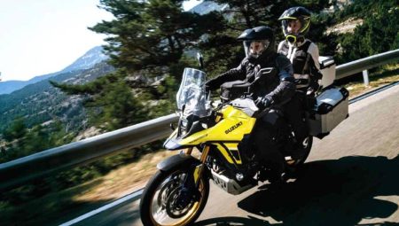 Suzuki’den Motobike İstanbul’da 3 lansman