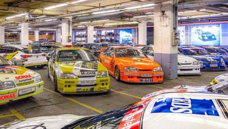 Opel Müzesi’nde yeni temalı sanal turlar başladı