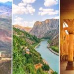 Güneydoğu Anadolu Bölgesi'nde Mutlaka Ziyaret Edilmesi Gereken 7 Yer